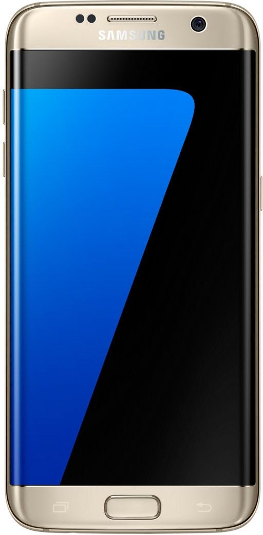 Smartfon SAMSUNG Galaxy REFURB EDITION S7 Edge 32 GB Złoty - produkt odnowiony
