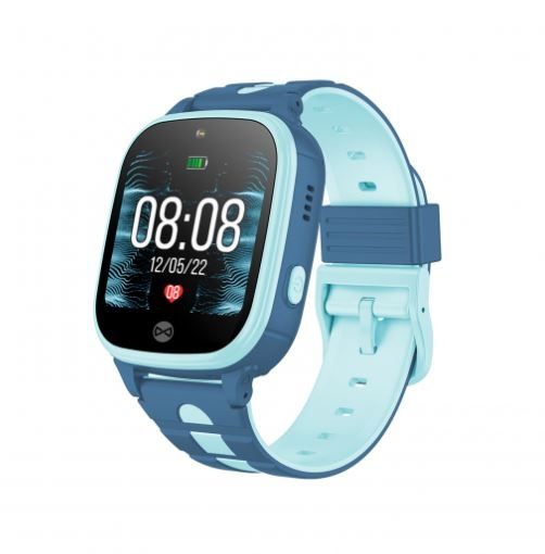 Smartwatch dla dzieci Forever See Me 2 KW-310 niebieski