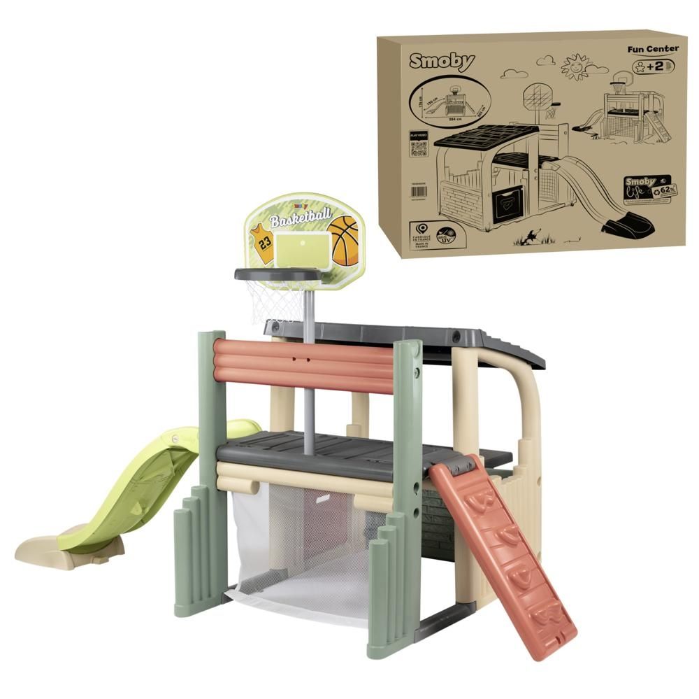 Smoby Life Centrum zabaw