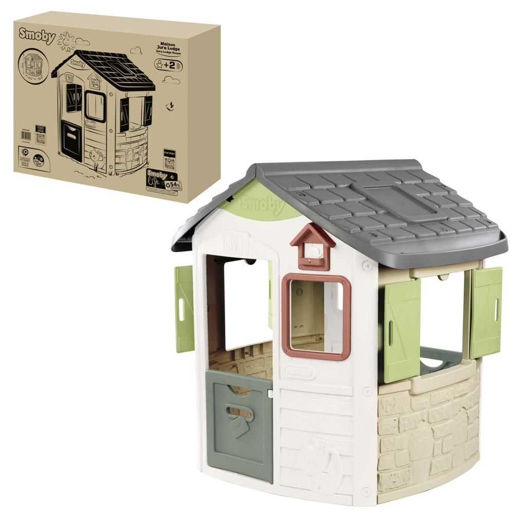 Smoby Life Domek Neo Jura