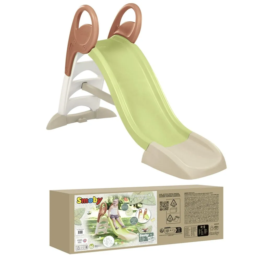 Smoby Life Zjeżdżalnia KS (ślizg 150 cm)