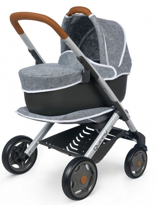 Smoby Maxi-Cosi Quinny Wózek dla lalki 3 w 1