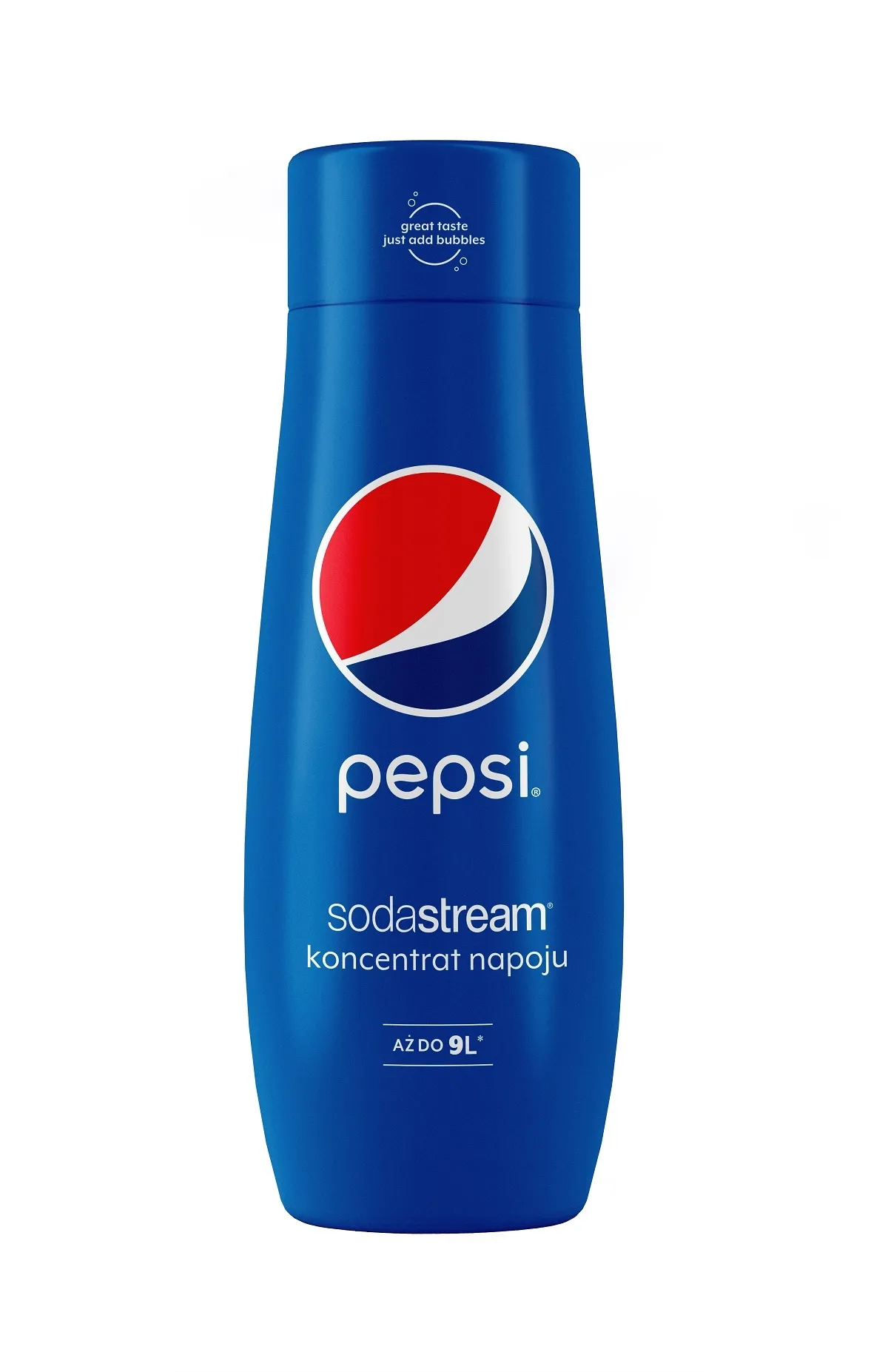 Zdjęcia - Pozostałe urządzenia kuchenne SodaStream Syrop Pepsi 440 ml 