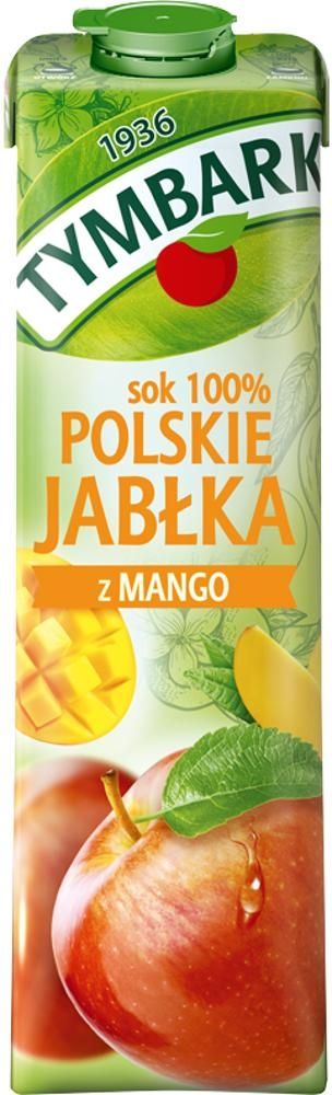 SOK TYMBARK 1L JAB/MANG 100%