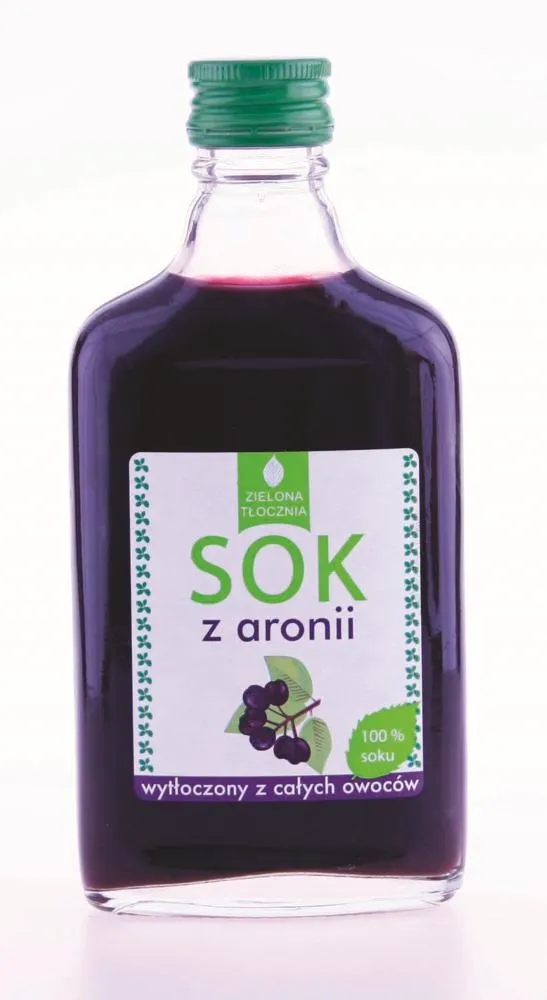 Sok z aronii 200 ml