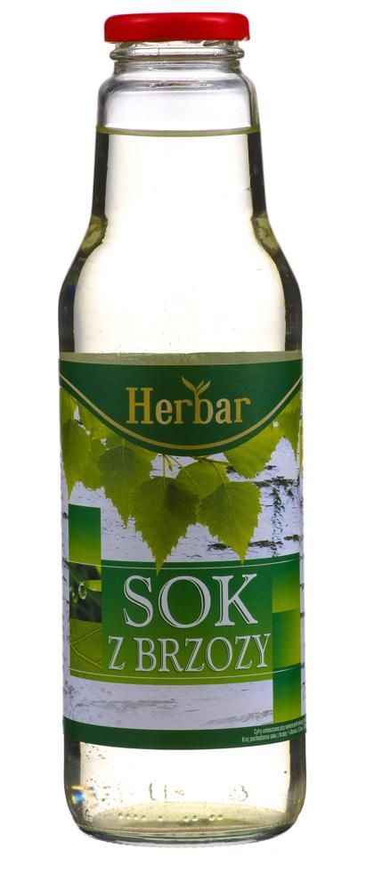 Sok z brzozy 750 ml