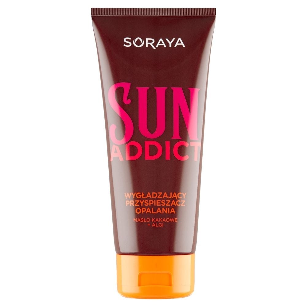 Soraya Sun Addict Wygładzający przyspieszacz opalania 150 ml