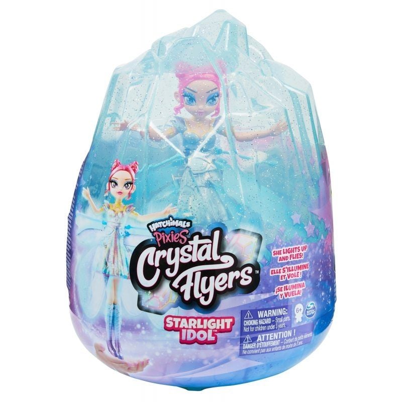 Spin Master Crystal Flyers Latająca Wróżka