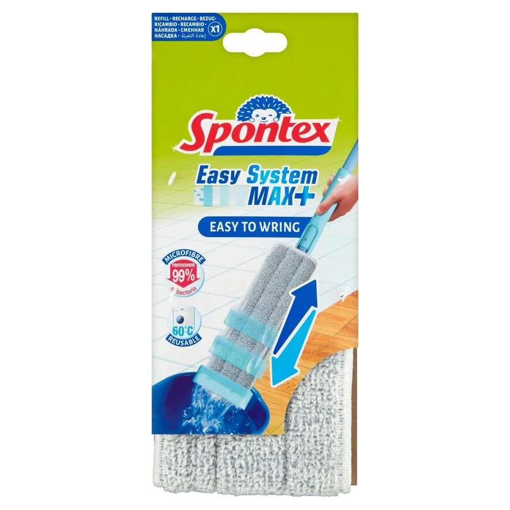 Spontex Easy System Max+ Mop zapas