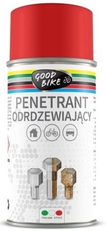 Środek odrdzewiający BOTTARI Penetrator odrdzewiający 150 ml