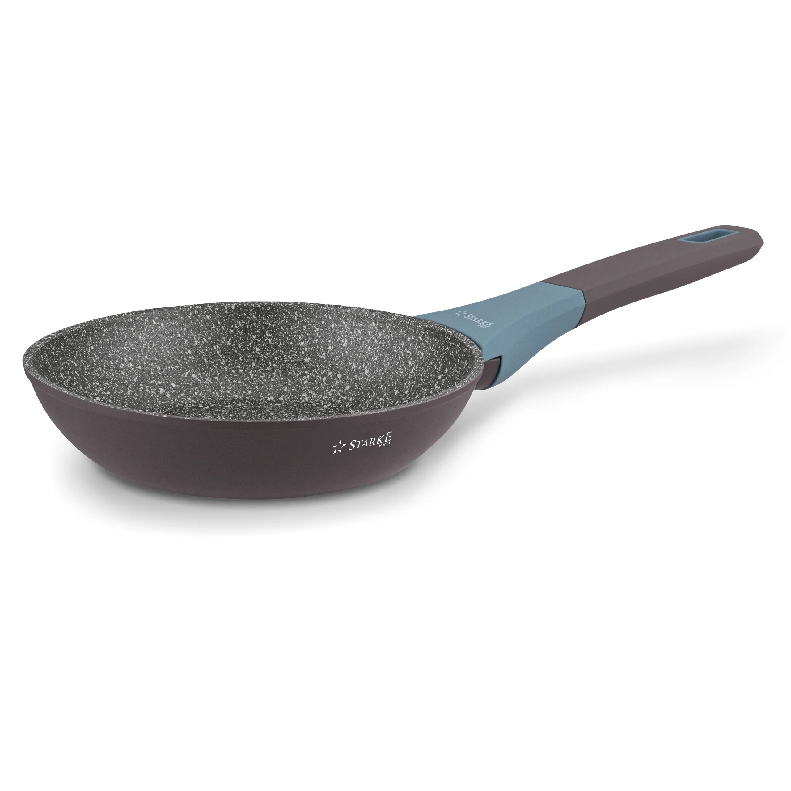 STARKE PRO LUXURY GREY PATELNIA 20CM