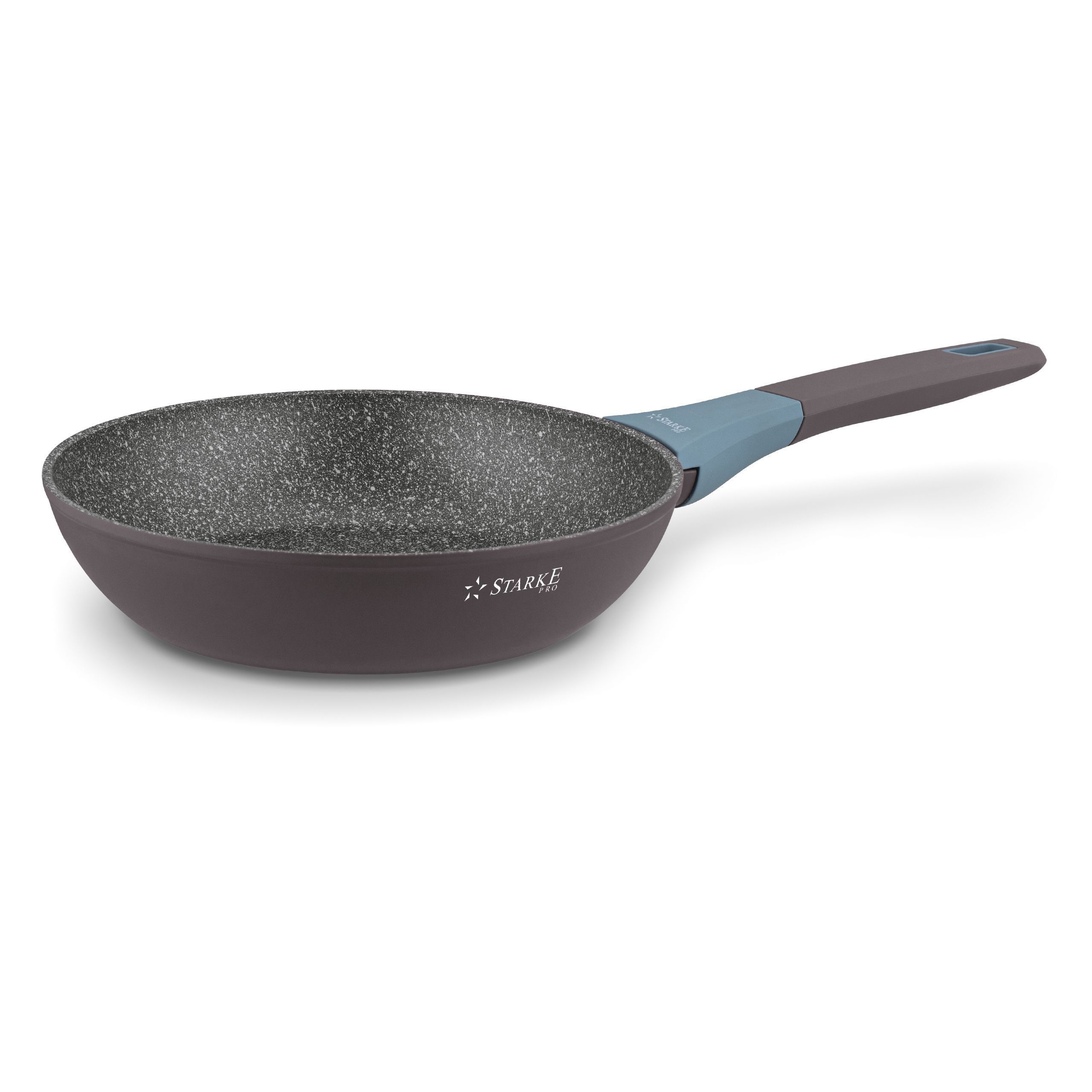 STARKE PRO LUXURY GREY PATELNIA 24CM