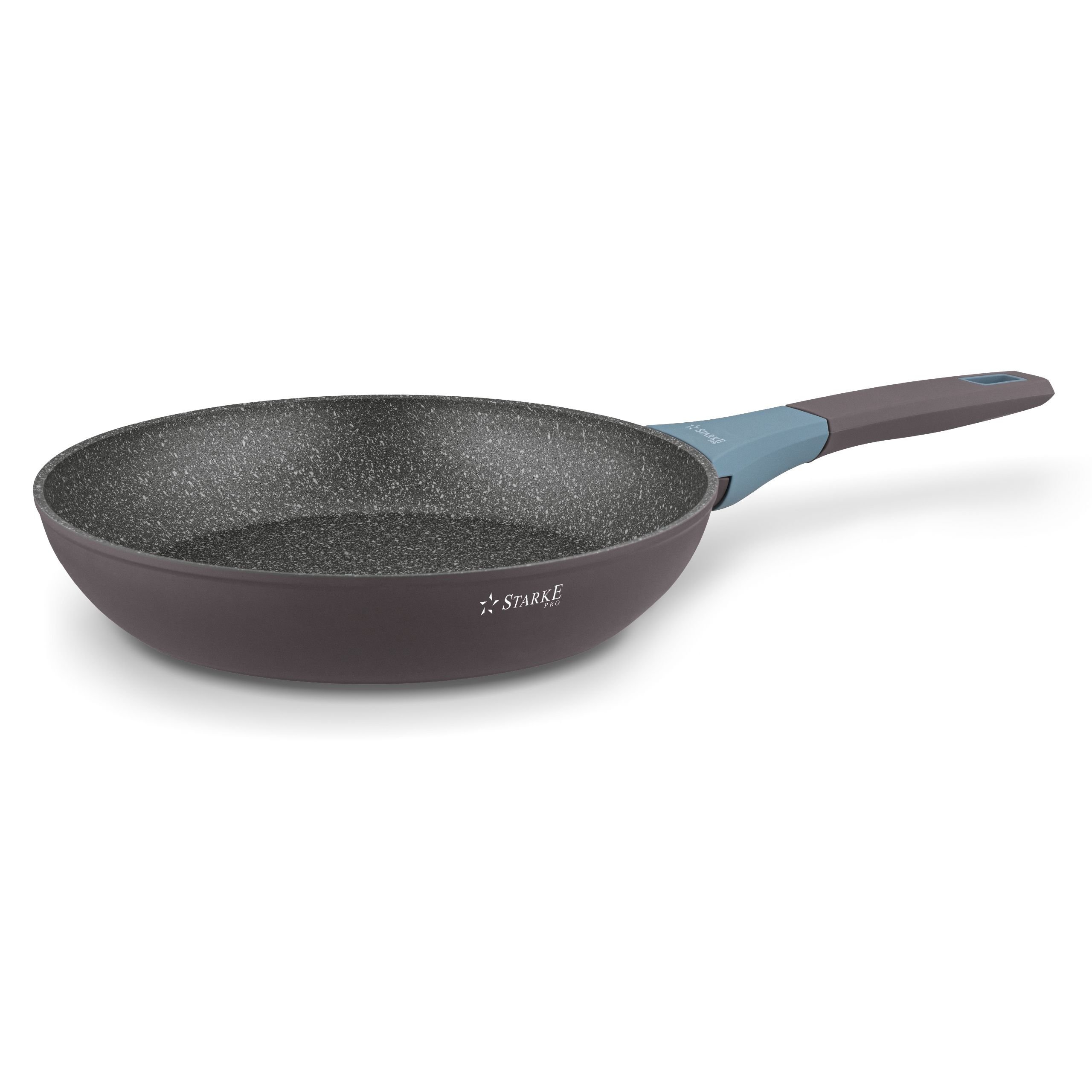 STARKE PRO LUXURY GREY PATELNIA 28CM