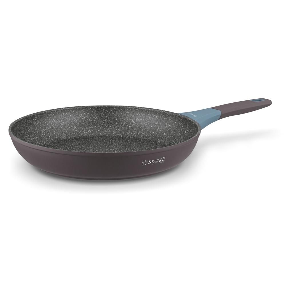 Starke Pro Luxury Grey Patelnia na indukcję marmurowa 28 cm