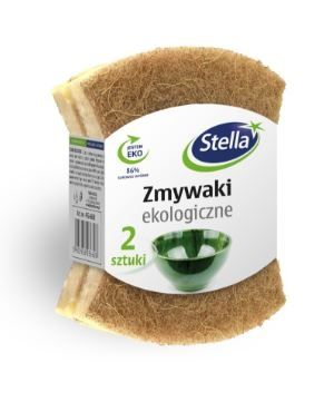 Stella Zmywaki ekologiczne 2 szt.