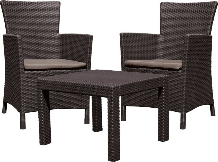 Stolik CURVER Rosario balcony 216939