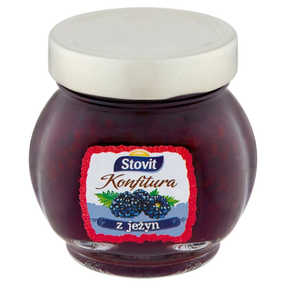 Stovit Konfitura z jeżyn 250 g