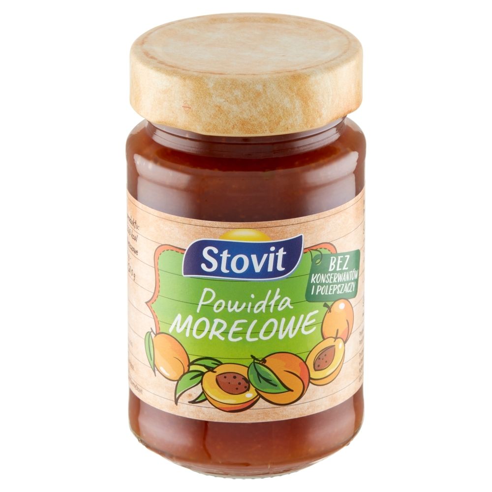 Stovit Powidła morelowe 280 g