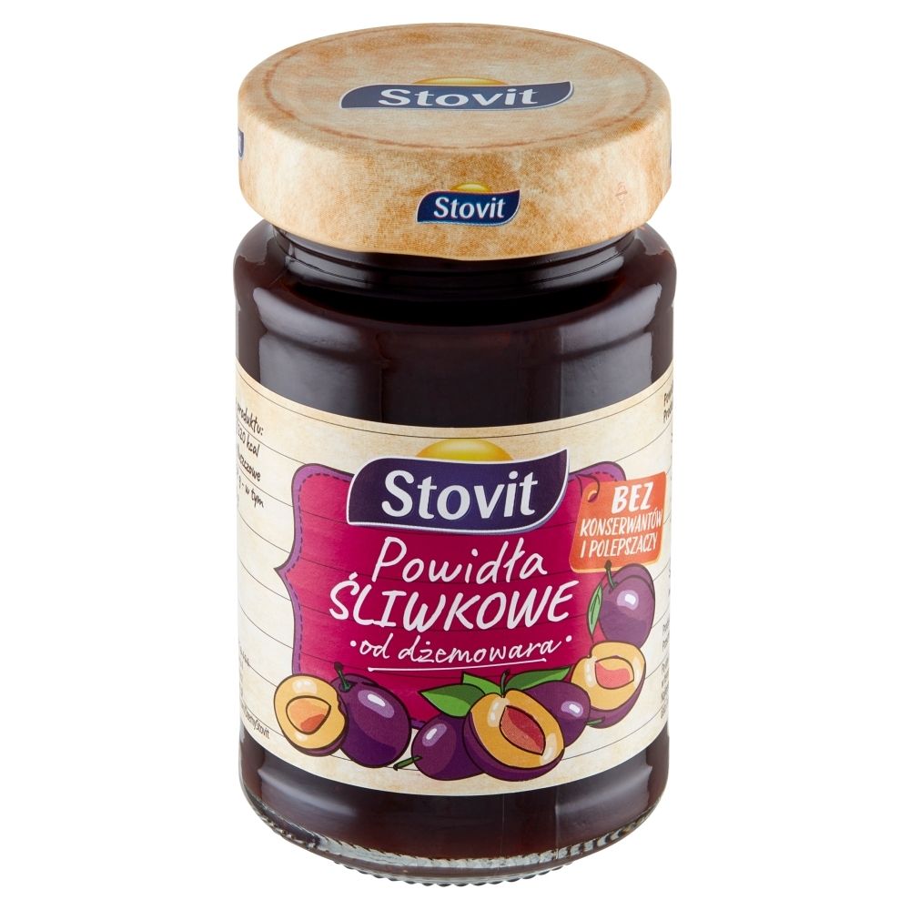 Stovit Powidła śliwkowe 280 g