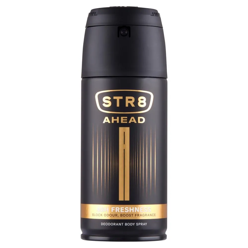 STR8 Ahead Dezodorant w aerozolu 150 ml