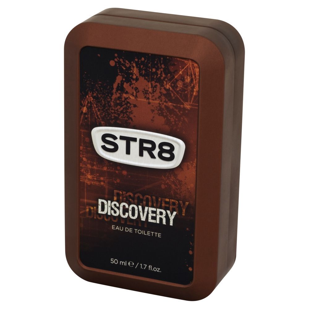 STR8 Discovery Woda toaletowa w sprayu 50 ml