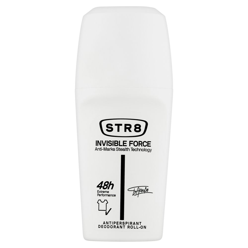 STR8 Invisible Force Antyperspiracyjny dezodorant w kulce 50 ml