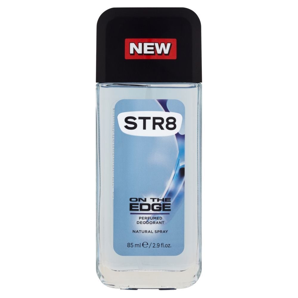 STR8 On The Edge Dezodorant w sprayu 85 ml