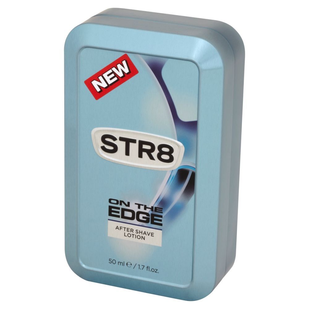 STR8 On The Edge Woda po goleniu 50 ml