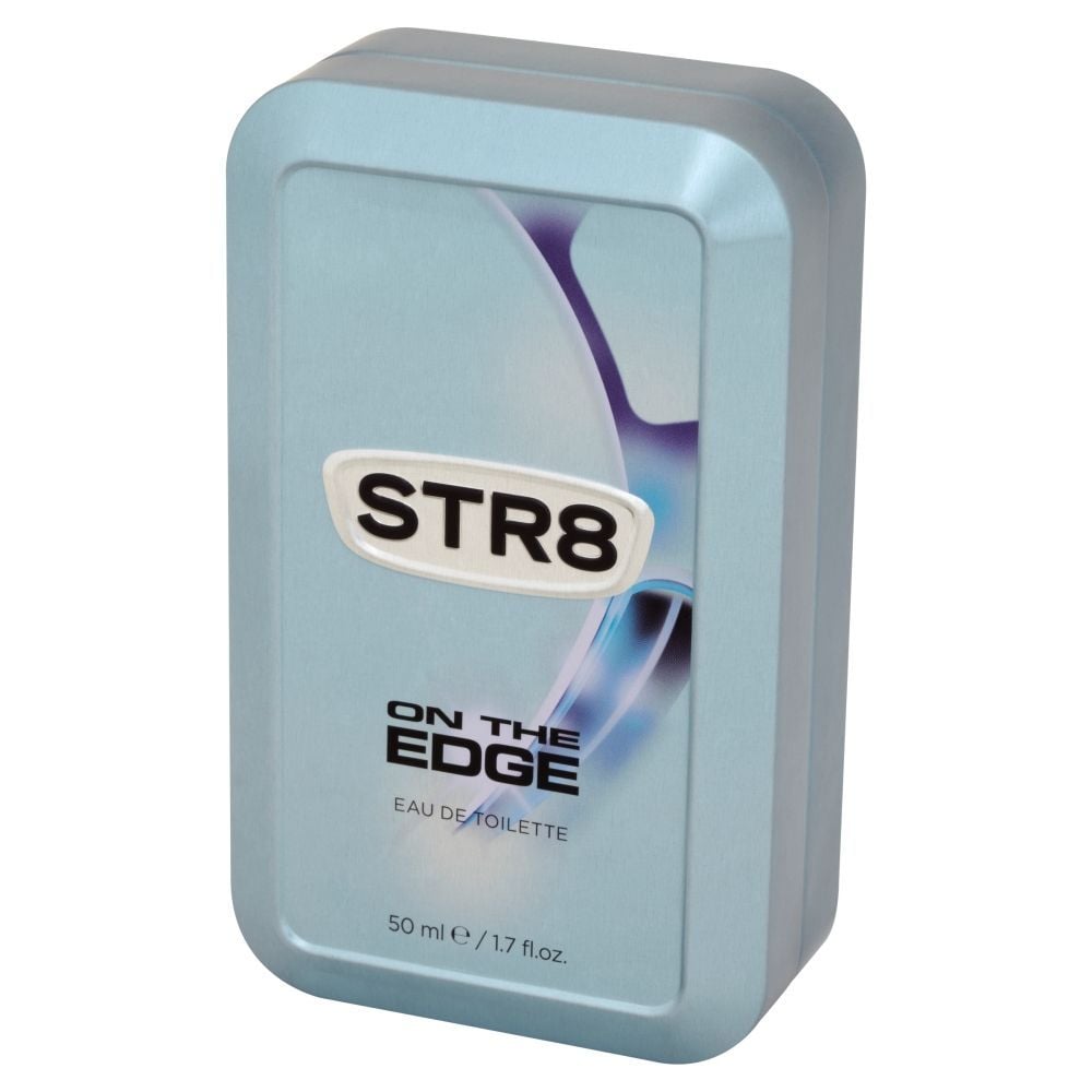 STR8 On The Edge Woda toaletowa w sprayu 50 ml