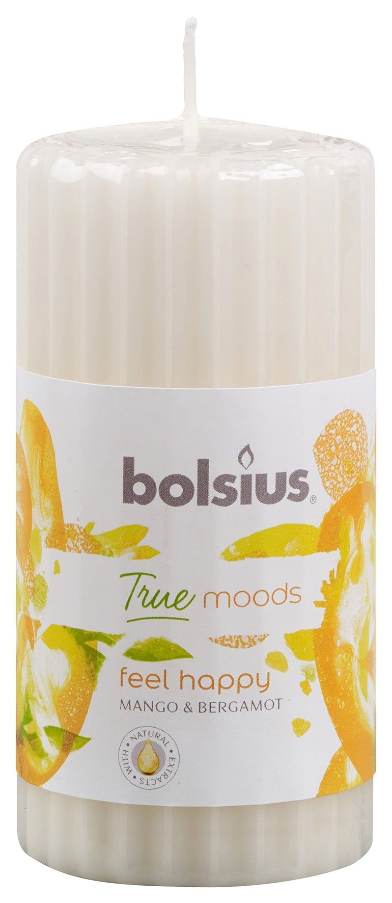 Świeca BOLSIUS Feel Happy 101925266712