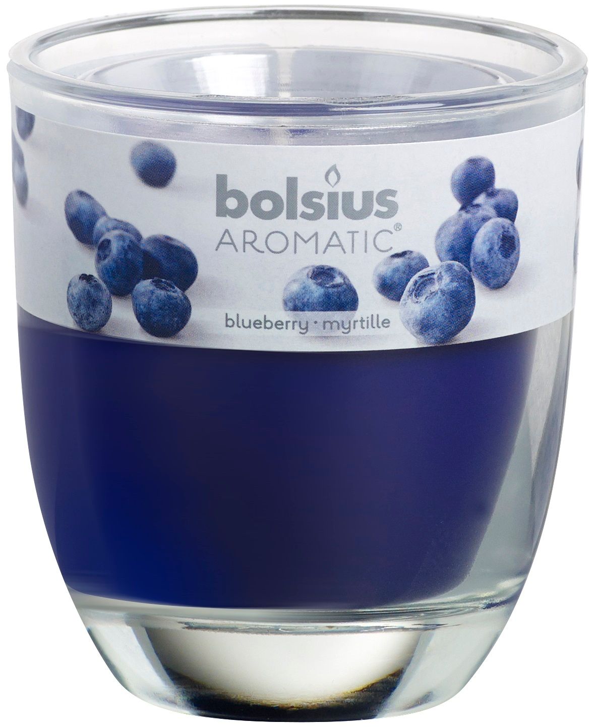 Świeca zapachowa BOLSIUS Aromatic Jagoda