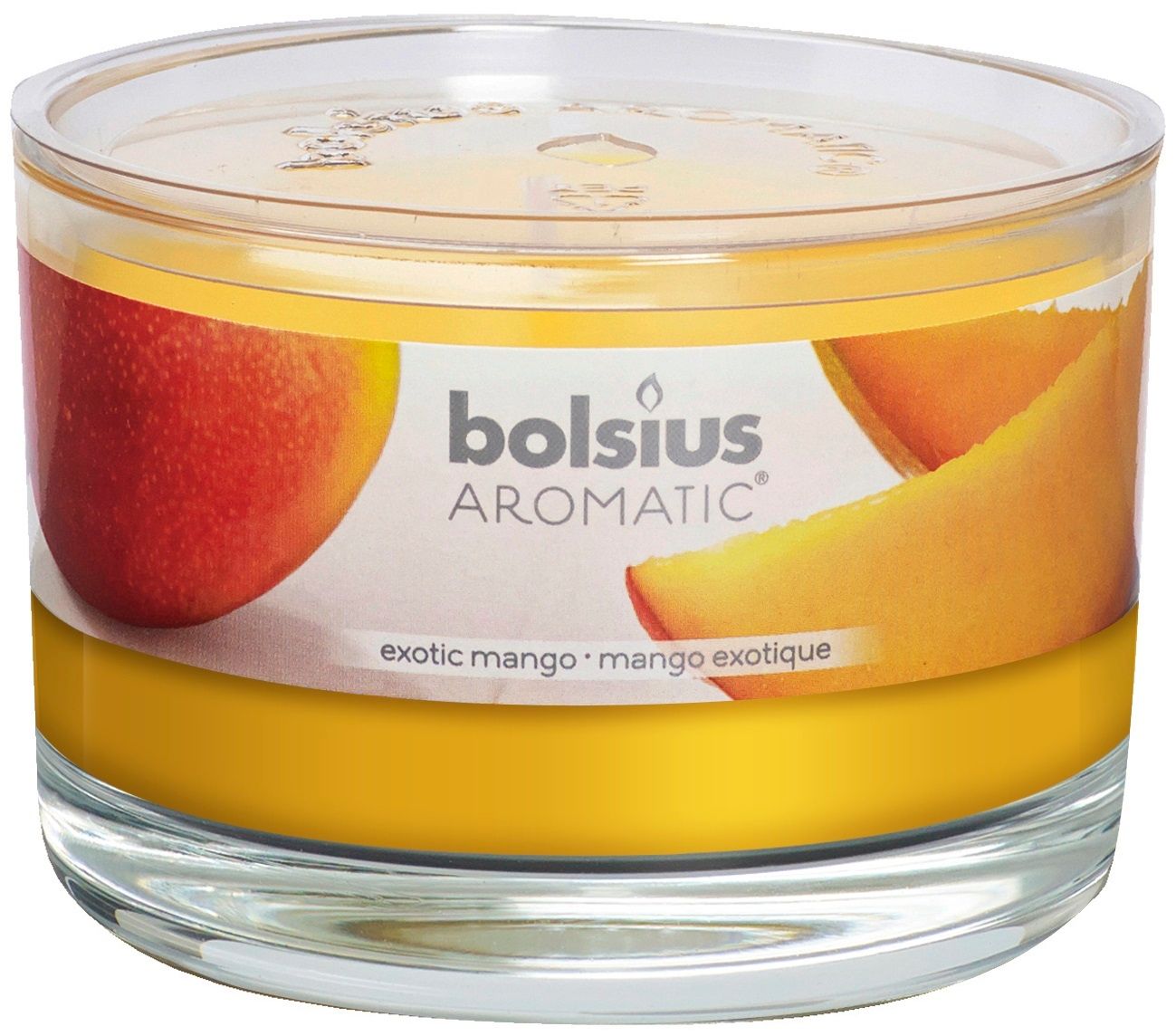 Świeca zapachowa BOLSIUS Aromatic Mango