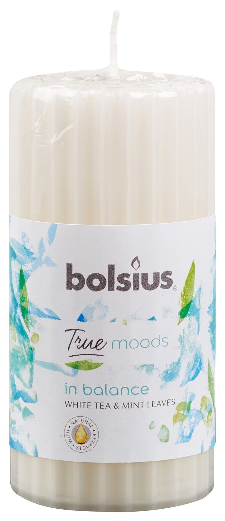 Świeca zapachowa BOLSIUS In balance 101925266713