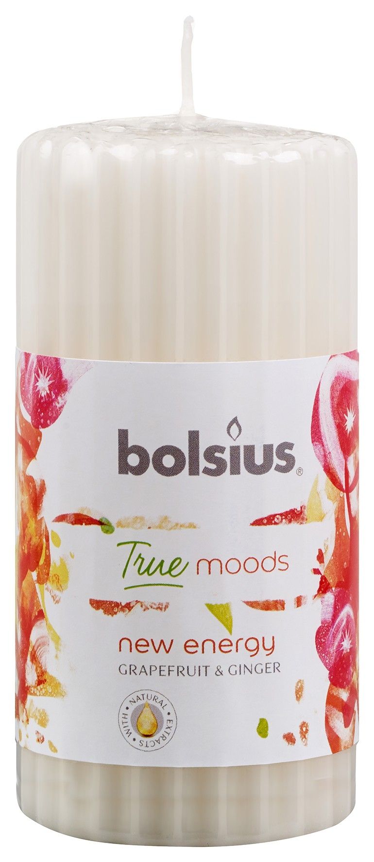 Świeca zapachowa BOLSIUS New energy 101925266784