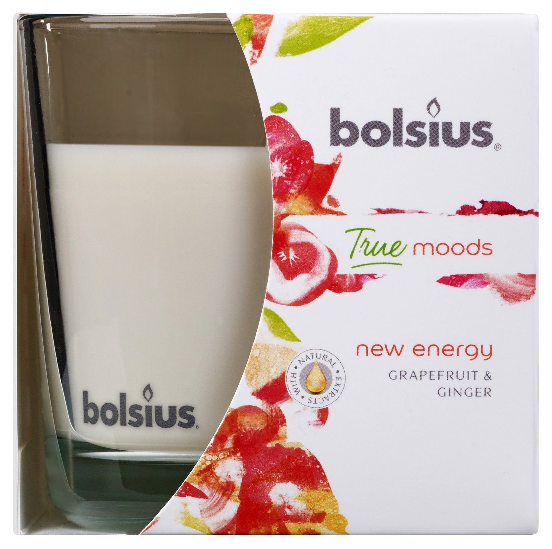 Świeca zapachowa BOLSIUS New energy 95/95 101925240484