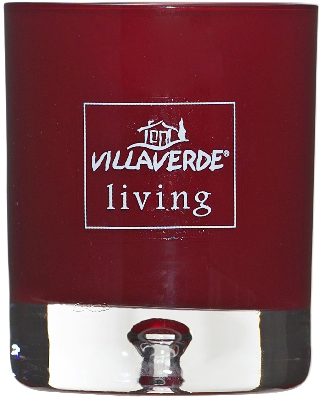 Świeca zapachowa VILLA VERDE Świeczka zapachowa w szkle Owoce leśne 35179