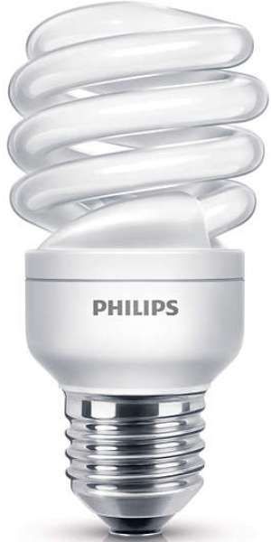 Świetlówka PHILIPS Żarówka Tornado Economy 12 W (60 W) E27