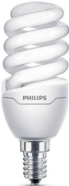 Świetlówka PHILIPS 12 W E14 220-240 V