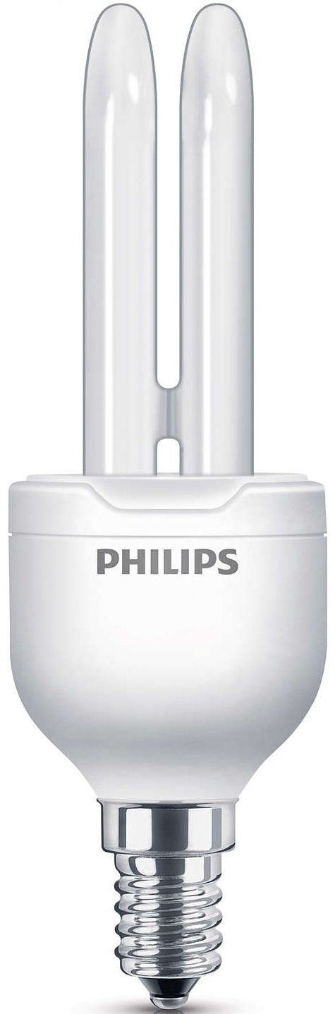 Świetlówka PHILIPS 8W E14 220 - 240 V