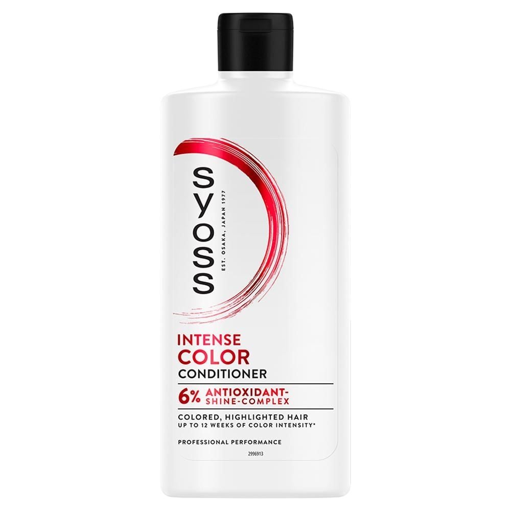 Syoss Intense Color Odżywka do włosów farbowanych i rozjaśnionych 440 ml