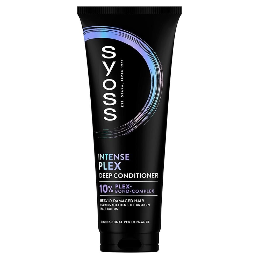 Syoss Intense Plex Intensywna odżywka do włosów mocno zniszczonych 250 ml