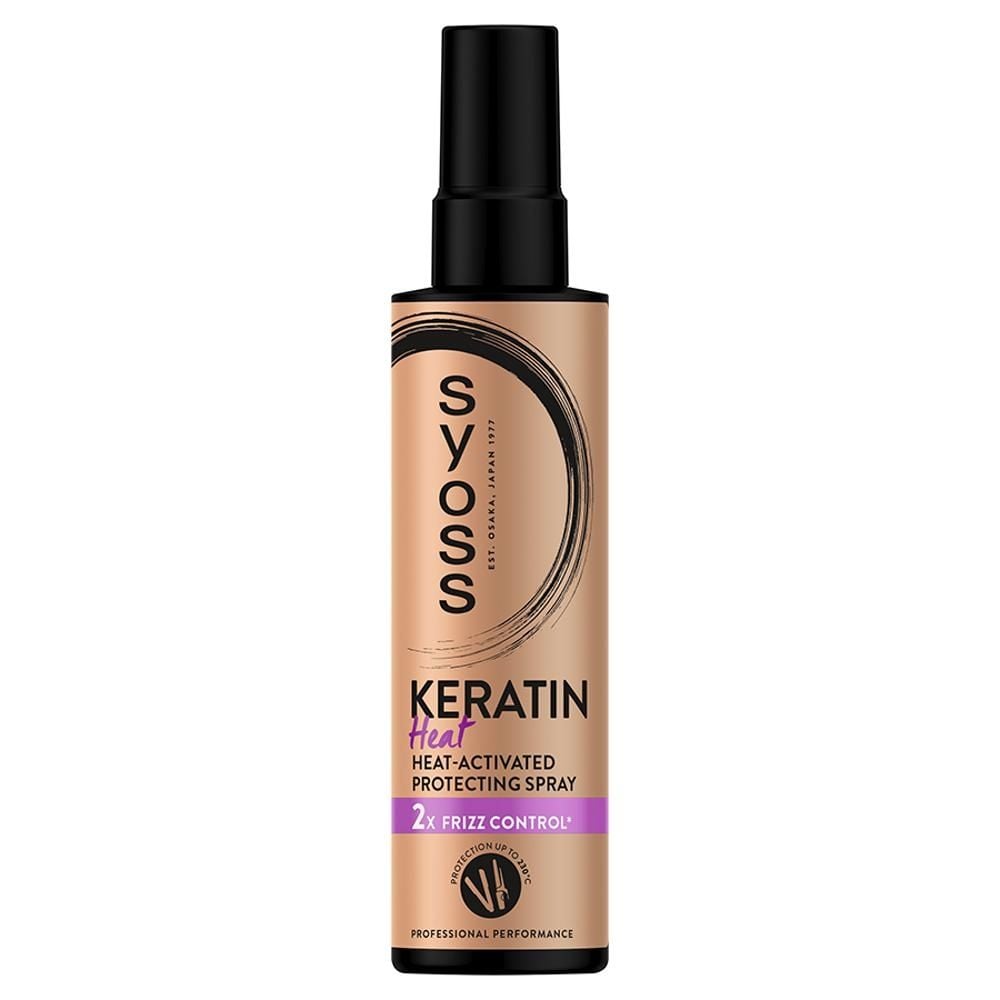 Syoss Keratin Heat Termoochronny spray 200 ml