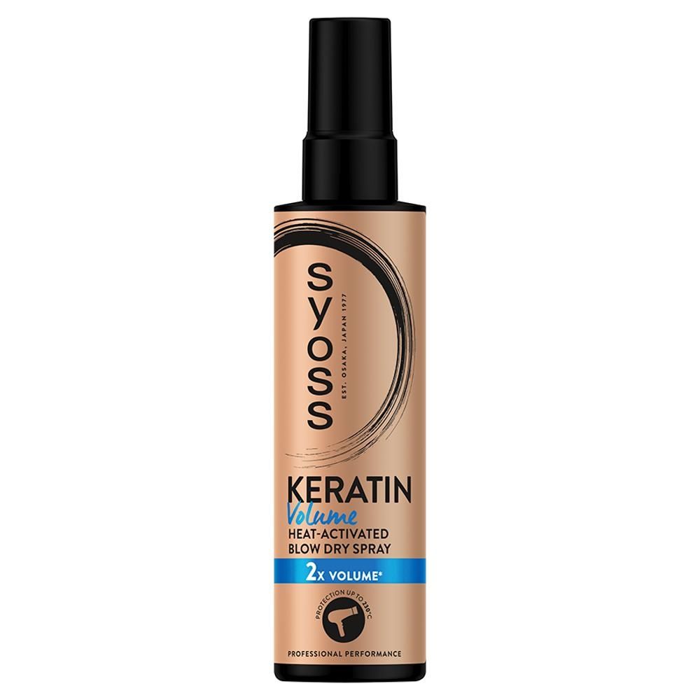 Syoss Keratin Volume Termoochronny spray 200 ml