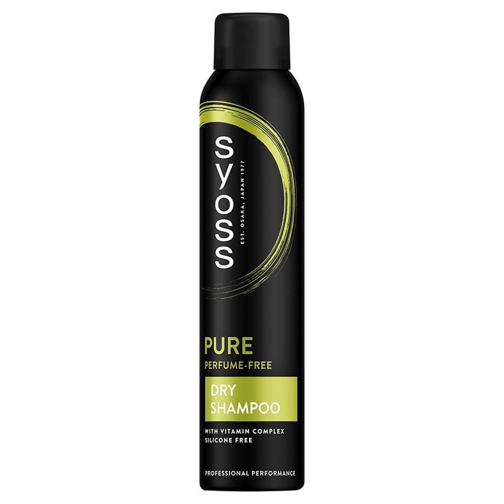 Syoss Pure Suchy szampon 200 ml