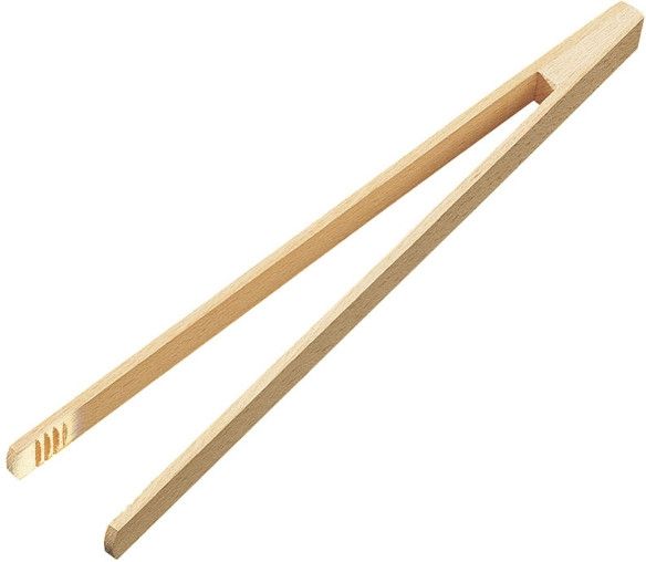 Szczypce kuchenne FACKELMANN Szczypce drewniane 32 cm 31920