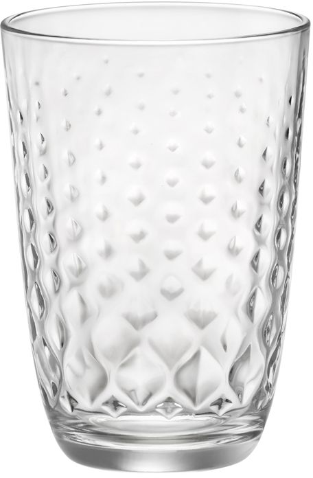 Szklanka FLORENTYNA Glit 370 ml 3S9904