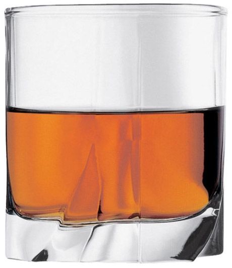 Szklanka PASABAHCE Szklanki 370 ml Luna (3 sztuki) 64310