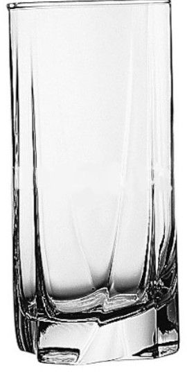 Szklanka PASABAHCE Szklanki 387 ml Luna (3 sztuki) 64311