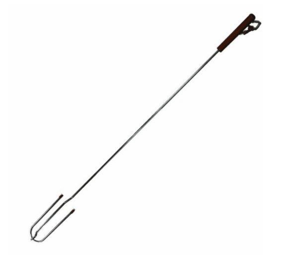 Szpikulec do Kiełbasek na Grilla Master Grill 102 cm