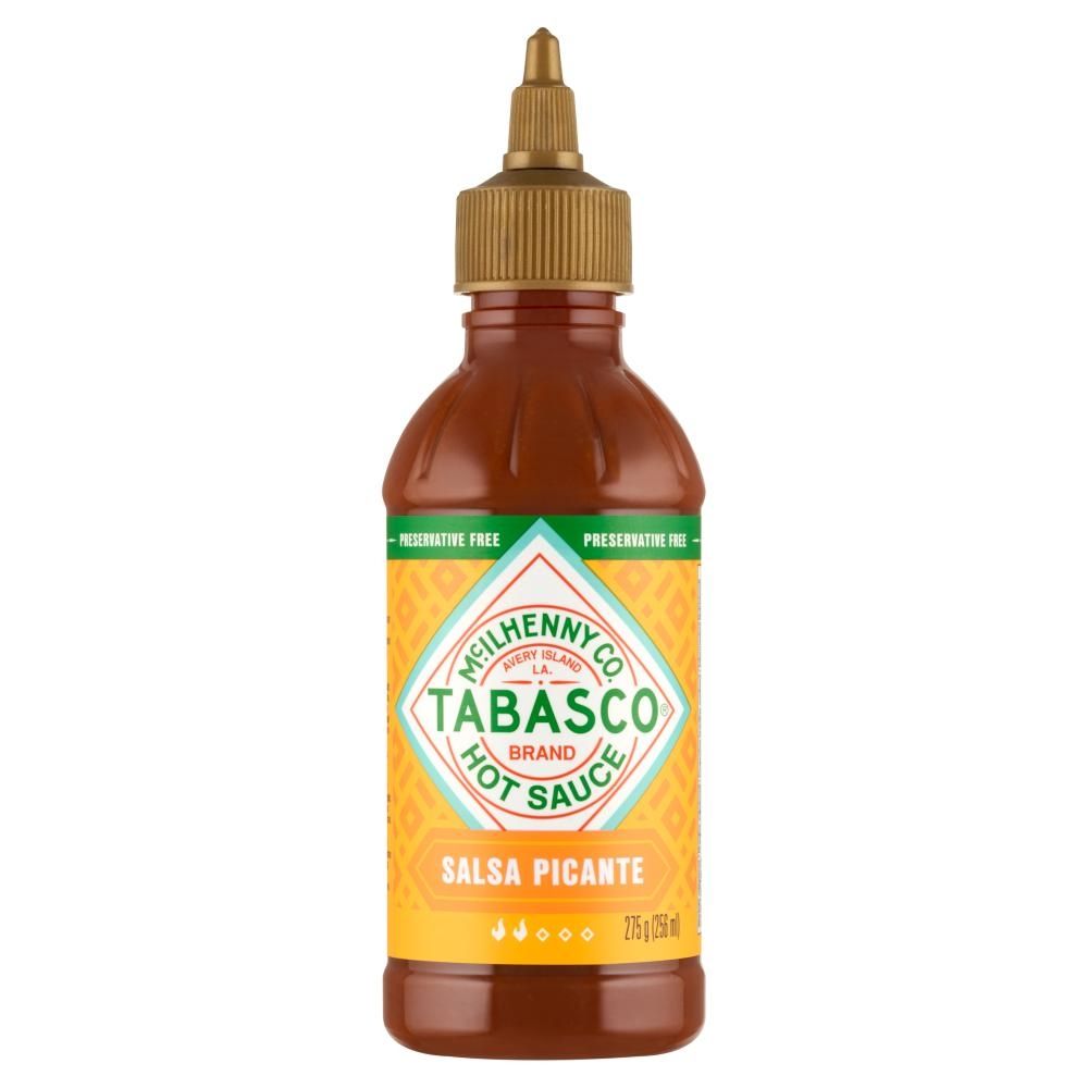 Tabasco Pikantny sos z papryką jalapeño 275 g